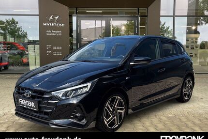 Hyundai i20 Gebrauchtwagen