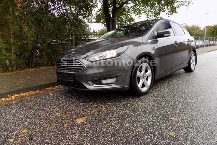 Ford Focus Gebrauchtwagen