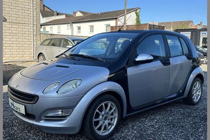 Smart ForFour Gebrauchtwagen