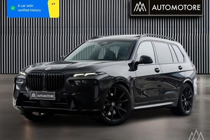 BMW X7 Gebrauchtwagen