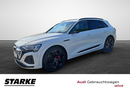 Audi Q8 Gebrauchtwagen