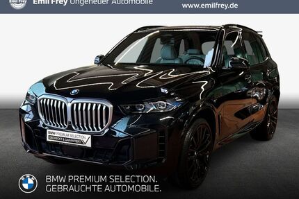 BMW X5 Gebrauchtwagen