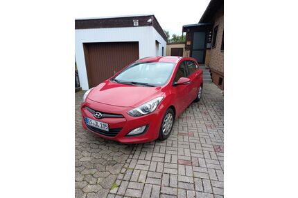 Hyundai i30 Gebrauchtwagen