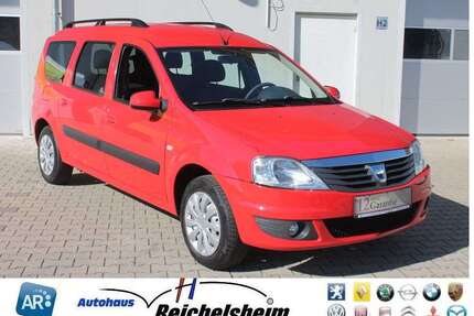 Dacia Logan Gebrauchtwagen