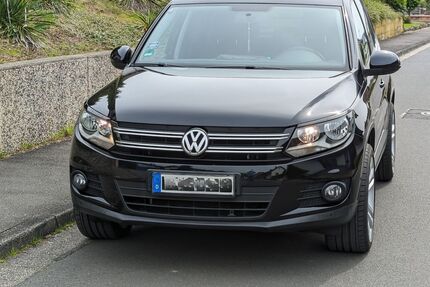 VW Tiguan Gebrauchtwagen