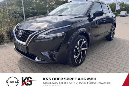 Nissan Qashqai Gebrauchtwagen