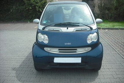 Smart ForTwo Gebrauchtwagen