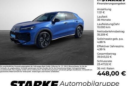 VW T-Roc Gebrauchtwagen
