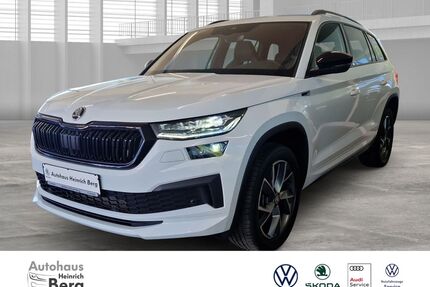 Skoda Kodiaq Gebrauchtwagen