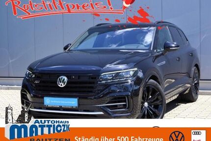 Cupra Touareg 