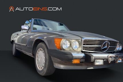 Mercedes-Benz 560 Gebrauchtwagen
