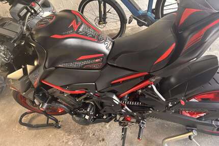 Kawasaki Z 900 Gebrauchtwagen