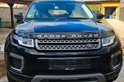Land Rover Range Rover Evoque Gebrauchtwagen