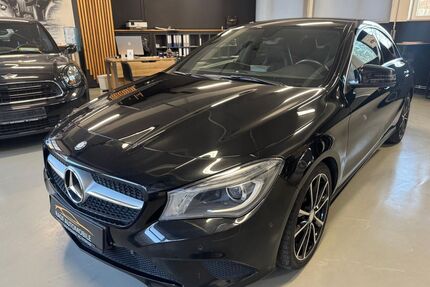 Mercedes-Benz CLA 220 Gebrauchtwagen