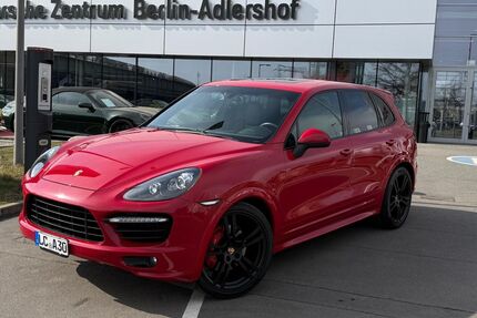 Porsche Cayenne Gebrauchtwagen