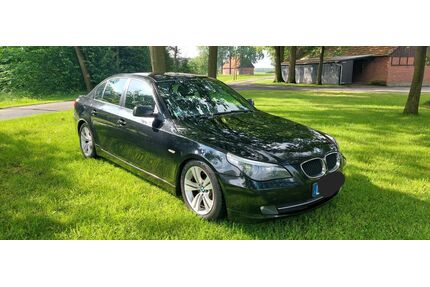 BMW 520 Gebrauchtwagen