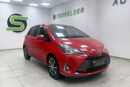 Toyota Yaris Gebrauchtwagen