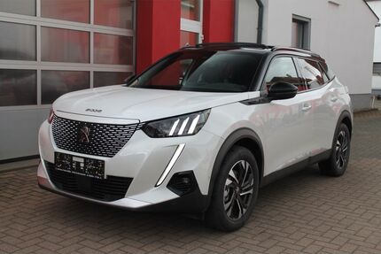 Peugeot 2008 Gebrauchtwagen