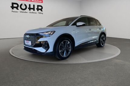 Audi Q4 e-tron Gebrauchtwagen