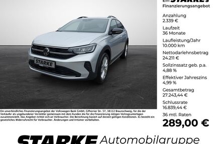 VW Taigo Gebrauchtwagen