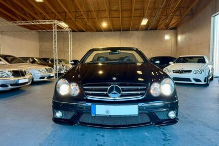 Mercedes-Benz CLK 63 AMG Gebrauchtwagen