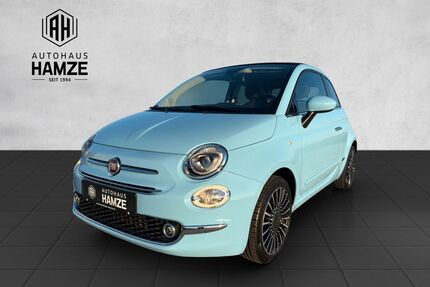 Fiat 500C Gebrauchtwagen