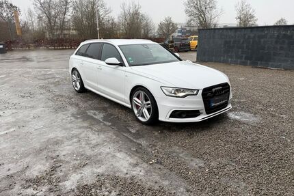 Audi A6 Gebrauchtwagen