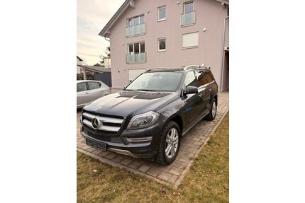 Mercedes-Benz GLS 350 Gebrauchtwagen
