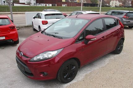 Ford Fiesta Gebrauchtwagen