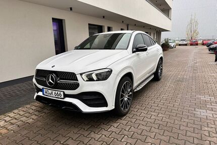 Mercedes-Benz GLE 400 Gebrauchtwagen