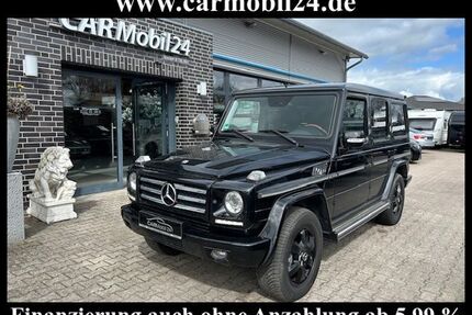 Mercedes-Benz G 320 Gebrauchtwagen