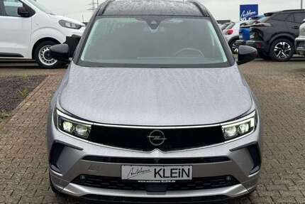Opel Grandland X Gebrauchtwagen