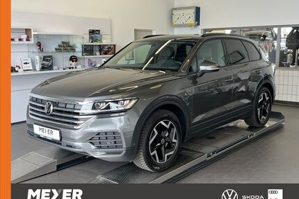VW Touareg Gebrauchtwagen