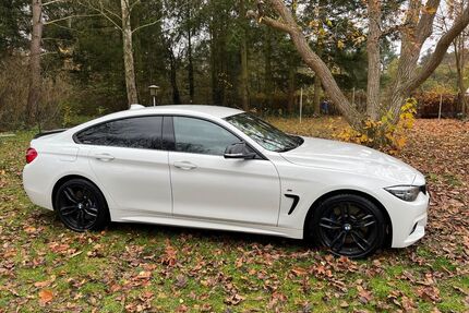 BMW 430 Gran Coupé Gebrauchtwagen