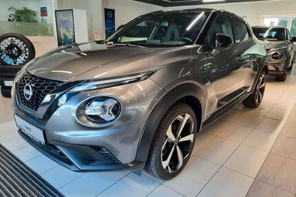 Nissan Juke Gebrauchtwagen