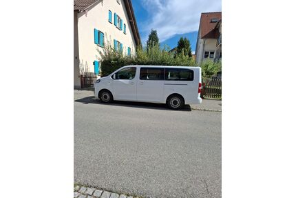 Citroen Jumpy Gebrauchtwagen