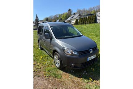 VW Caddy Gebrauchtwagen