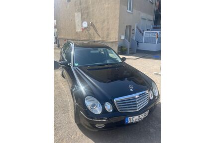 Mercedes-Benz E 200 Gebrauchtwagen