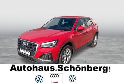 Audi Q2 Gebrauchtwagen