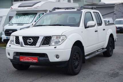 Nissan Navara Gebrauchtwagen