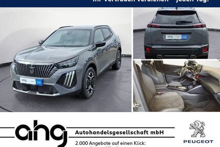 Peugeot 2008 Gebrauchtwagen