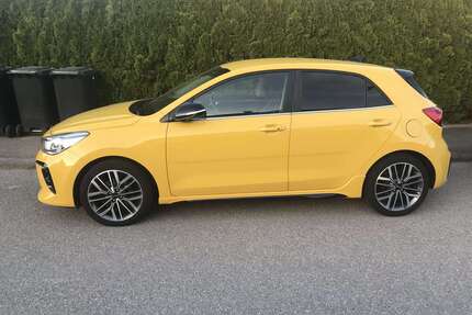 Kia Rio Gebrauchtwagen