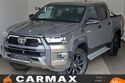 Toyota Hilux Gebrauchtwagen