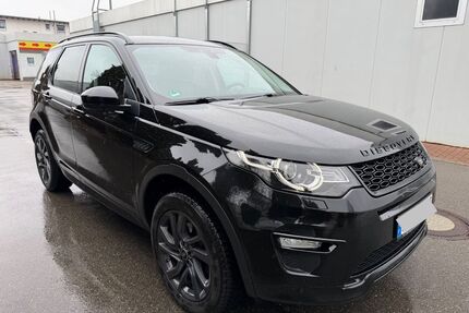 Land Rover Discovery Sport Gebrauchtwagen