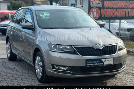 Skoda Rapid Gebrauchtwagen