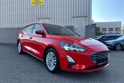 Ford Focus Gebrauchtwagen