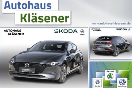 Mazda 3 Gebrauchtwagen