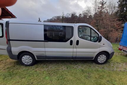 Opel Vivaro Gebrauchtwagen