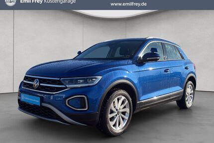VW T-Roc Gebrauchtwagen