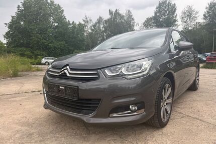 Citroen C4 Gebrauchtwagen